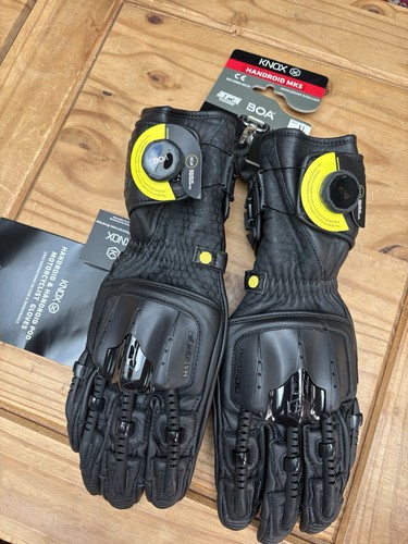 Knox handroid mk5 black - handroid, xl