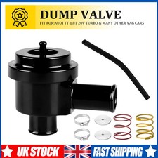 25mm Recirculating Diverter Dump Valve For Audi A3 S3 A4 S4 quattro TT 1996 2006