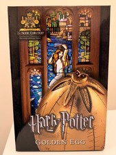 NEW Harry Potter Golden Egg