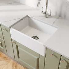 605 x 405mm Ceramic Belfast