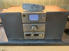 Pure DMX‑50 DAB/FM Micro