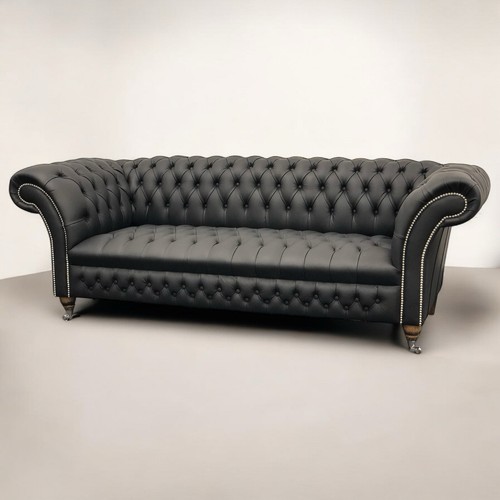 Yarwood black genuine leather - yarwood,
