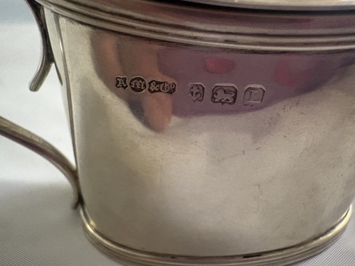 Antique sterling silver - sterling,