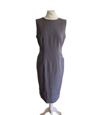 Jaeger Women's Grey Sleeveless
