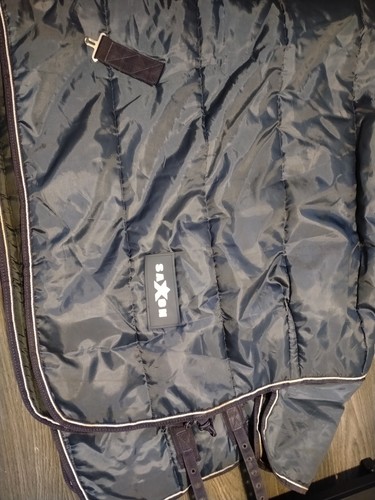 Saxon quilt standard - saxon, neck