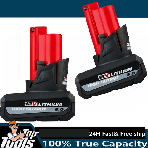 New 0ah battery - battery, genuine