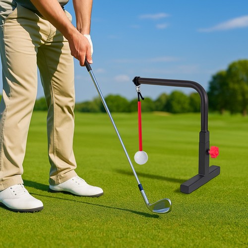 Golf swing practice trainer - practice,