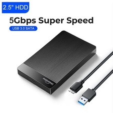 500GB 1TB 2TB External Hard