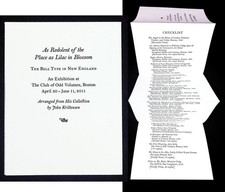 Firefly Press / Folded