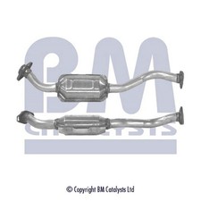 Catalytic Converter + Fit Kit