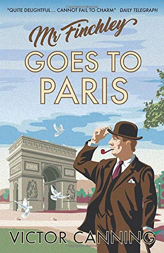 Finchley goes paris - mr,