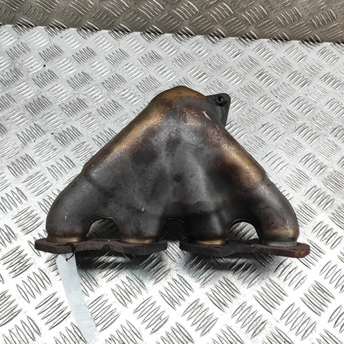 Mercedes benz slk - r171, exhaust