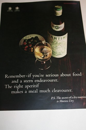 Martini dry vermouth - dry, vino