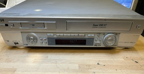 Jvc dvs2 minidv s vhs - jvc,