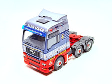 CORGI MAN TGA TRACTOR UNIT