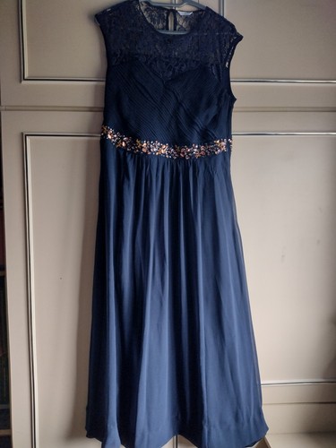 Evening dress size - dress, 16