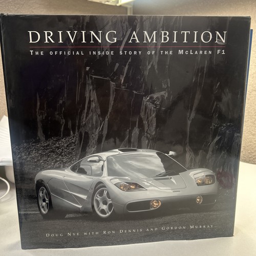Driving ambition mclaren - driving, f1