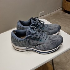 MIZUNO ENERZY WAVE RIDER 25 LADIES RUNNING TRAINERS UK.6.5