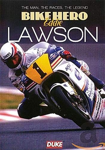 Bike hero eddie lawson dvd - bike,