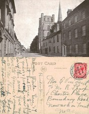 Vintage Postcard - Chichester