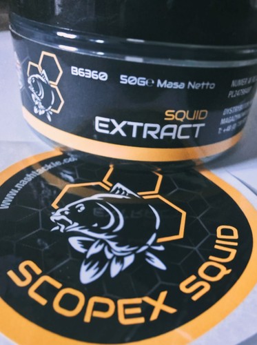 Nash bait squid - bait,