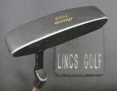 Mizuno 7002 putter - 7002, shaft