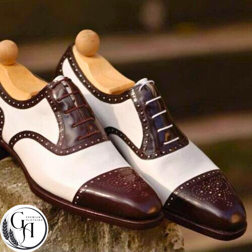 Mens office footwear brogues - footwear,