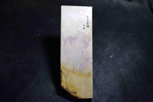 Japanese natural whetstone - ●japanese,
