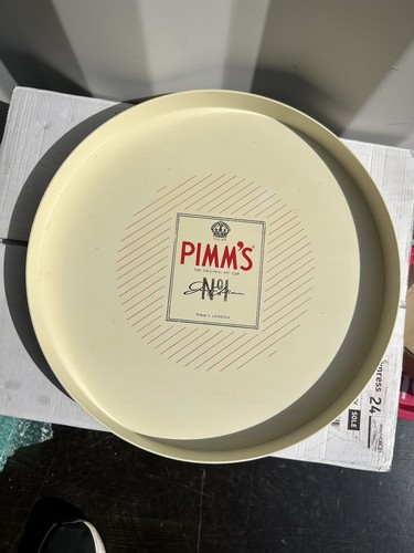 Vintage pimms gin - pimms, gin/liqueir