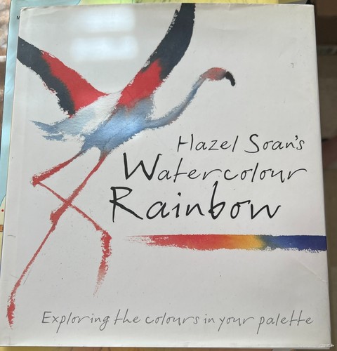 Hazel soan watercolour - hazel,