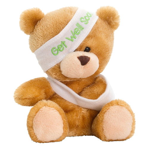 Keel toys pipp get well - get, soon