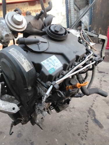 Polo skoda fabia engine - vw,