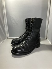 Vintage US Army Boots Mens 9