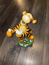 Disney Tigger with Flowers