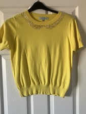 Dickins jones yellow - &, knit