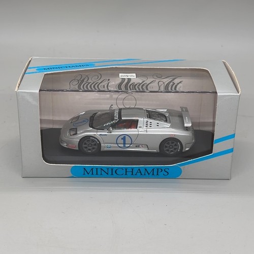 Minichamps bugatti 110 - bugatti, eb