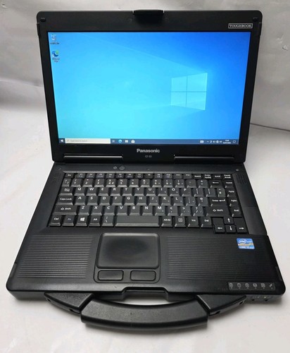 Panasonic toughbook 14 - toughbook, 14"