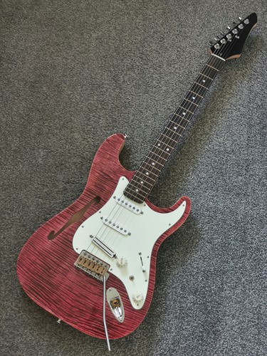 Built strat thinline - built,