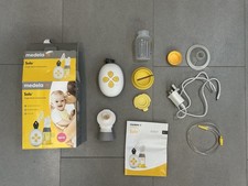 Medela Solo Single Electric Breast Pump Used a few times