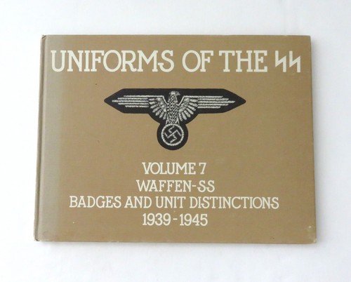 Uniforms the waffen - ss., waffen-ss