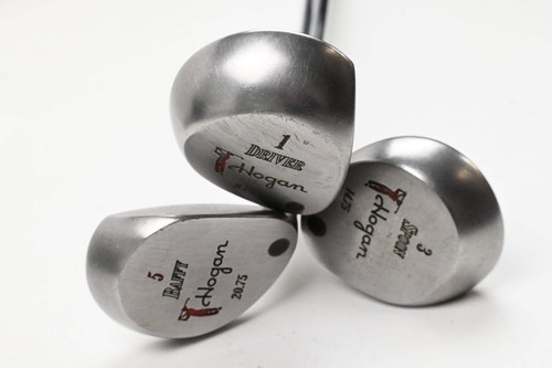 Ben hogan wood set - hogan,