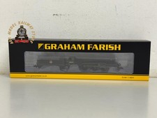 Graham Farish 372-612 LNER V2 60845 BR Lined Black - N Gauge
