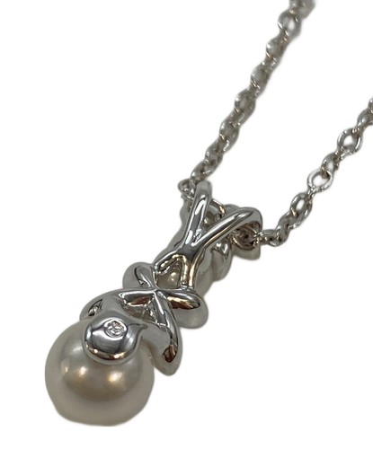 Mikimoto authentic silver 925 - authentic,