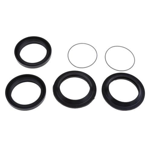Front shock absorber - front, dust