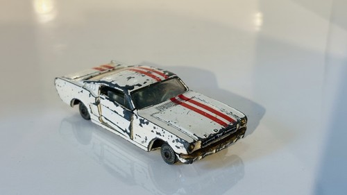 Corgi toys 325 - #325, ford