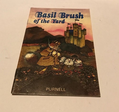 Basil brush the - brush,