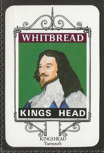 Whitbread inn signs isle - signs,