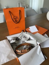 Hermes H Belt
