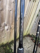 2x Cypry Carp Rod Shakespeare