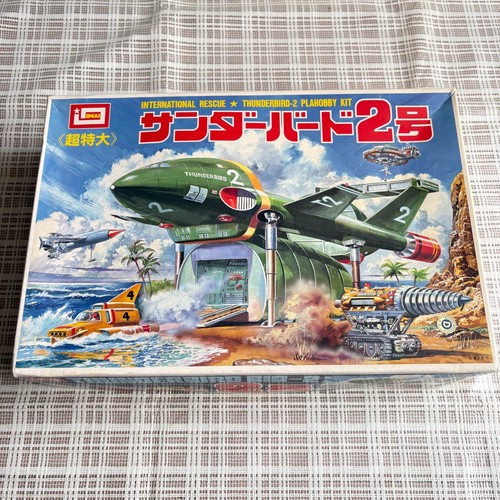 Imai thunderbird tb2 - imai, super